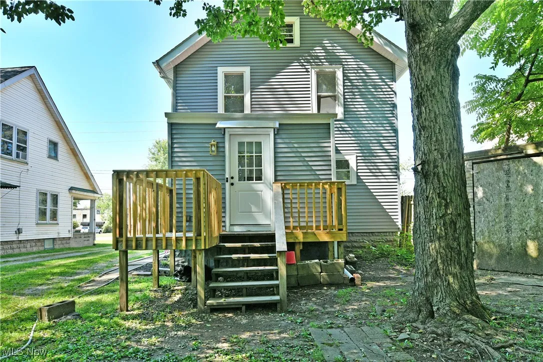 1527 N Main Street, Niles, Ohio 44446,MLS Now Listing ID