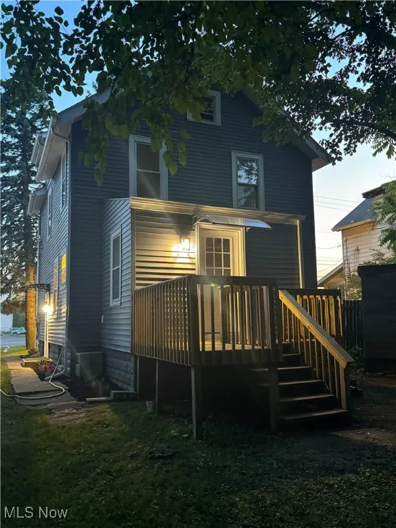 1527 N Main Street, Niles, Ohio 44446,MLS Now Listing ID