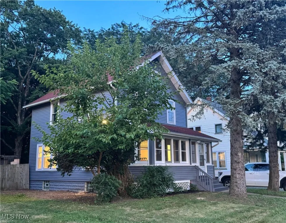 1527 N Main Street, Niles, Ohio 44446,MLS Now Listing ID