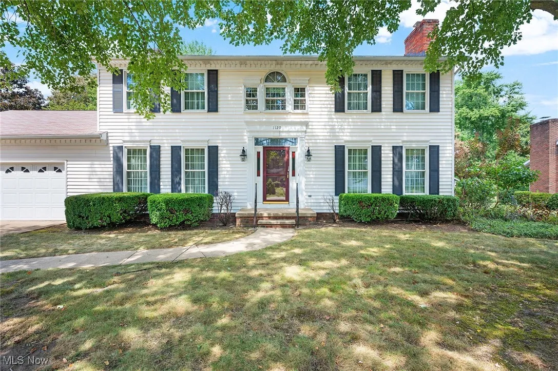 1129 Sprucewood Street, North Canton, Ohio 44720,MLS Now Listing ID