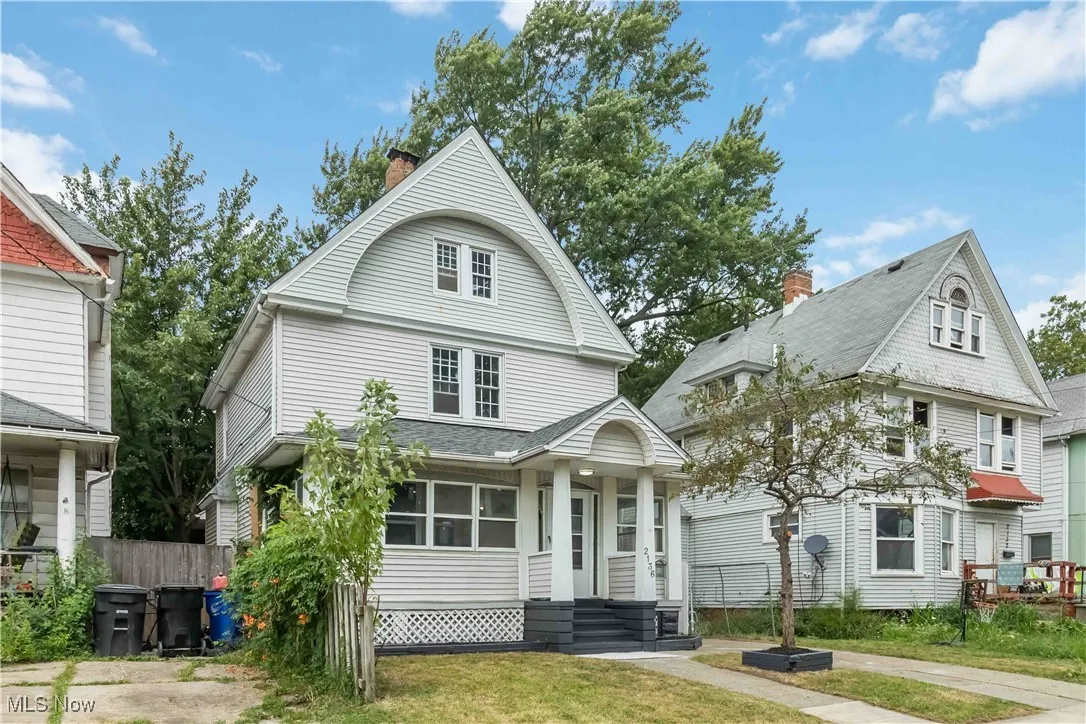 2136 W 100th Street, Cleveland, Ohio 44102,MLS Now Listing ID