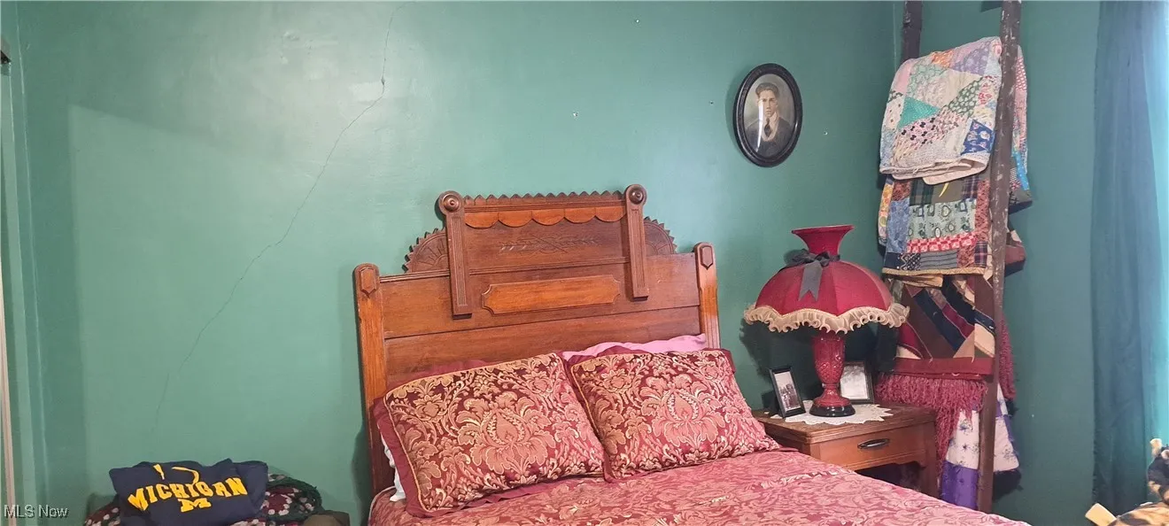 View of bedroom