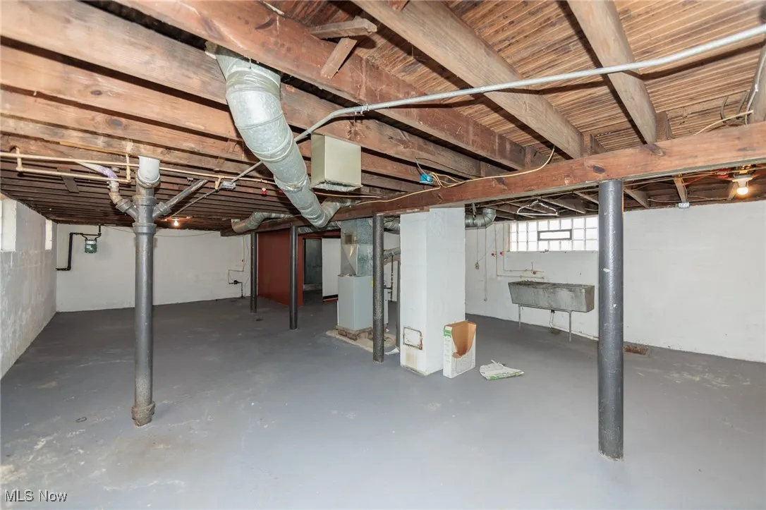 9501 Rosewood Avenue, Cleveland, Ohio 44105,MLS Now Listing ID