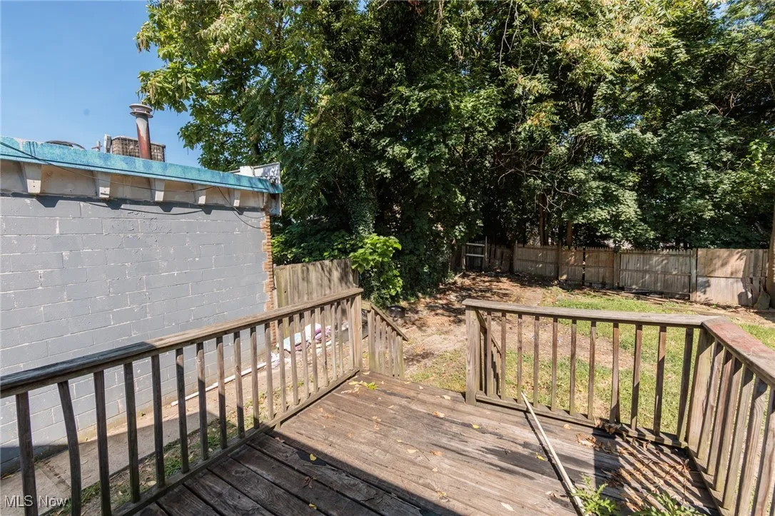 9501 Rosewood Avenue, Cleveland, Ohio 44105,MLS Now Listing ID