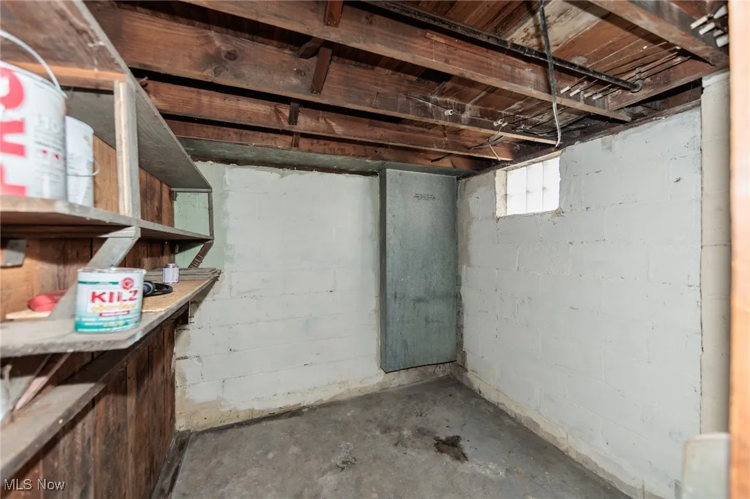 9501 Rosewood Avenue, Cleveland, Ohio 44105,MLS Now Listing ID