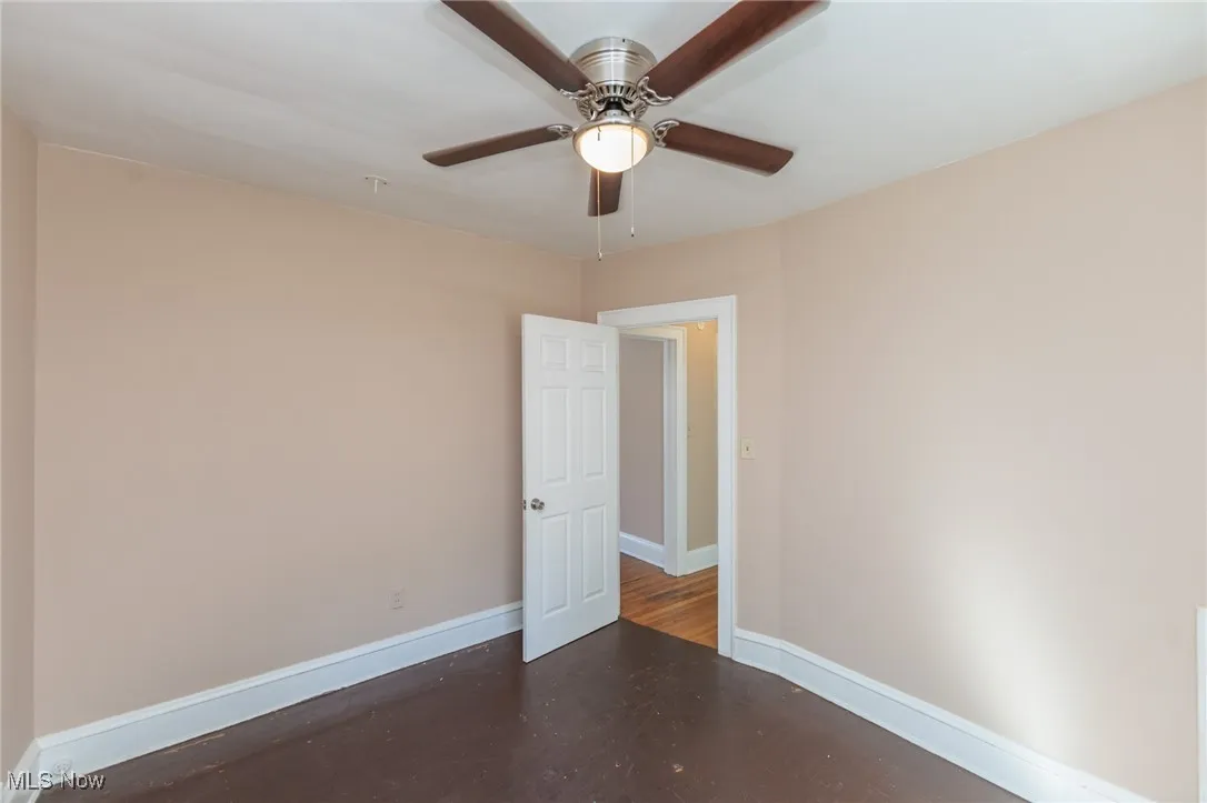 9501 Rosewood Avenue, Cleveland, Ohio 44105,MLS Now Listing ID