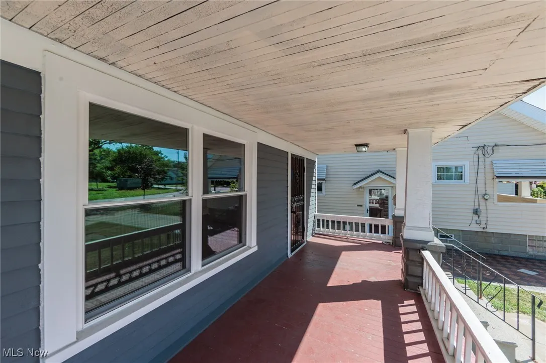 9501 Rosewood Avenue, Cleveland, Ohio 44105,MLS Now Listing ID