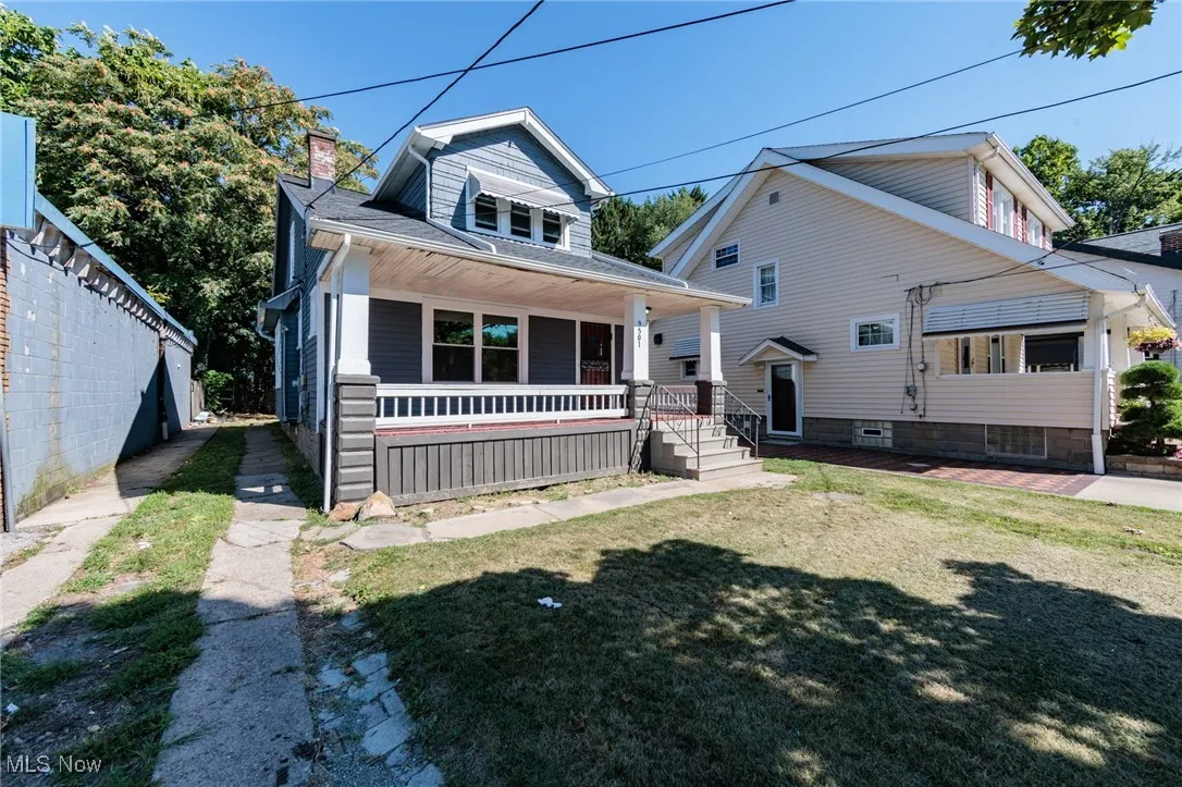 9501 Rosewood Avenue, Cleveland, Ohio 44105,MLS Now Listing ID