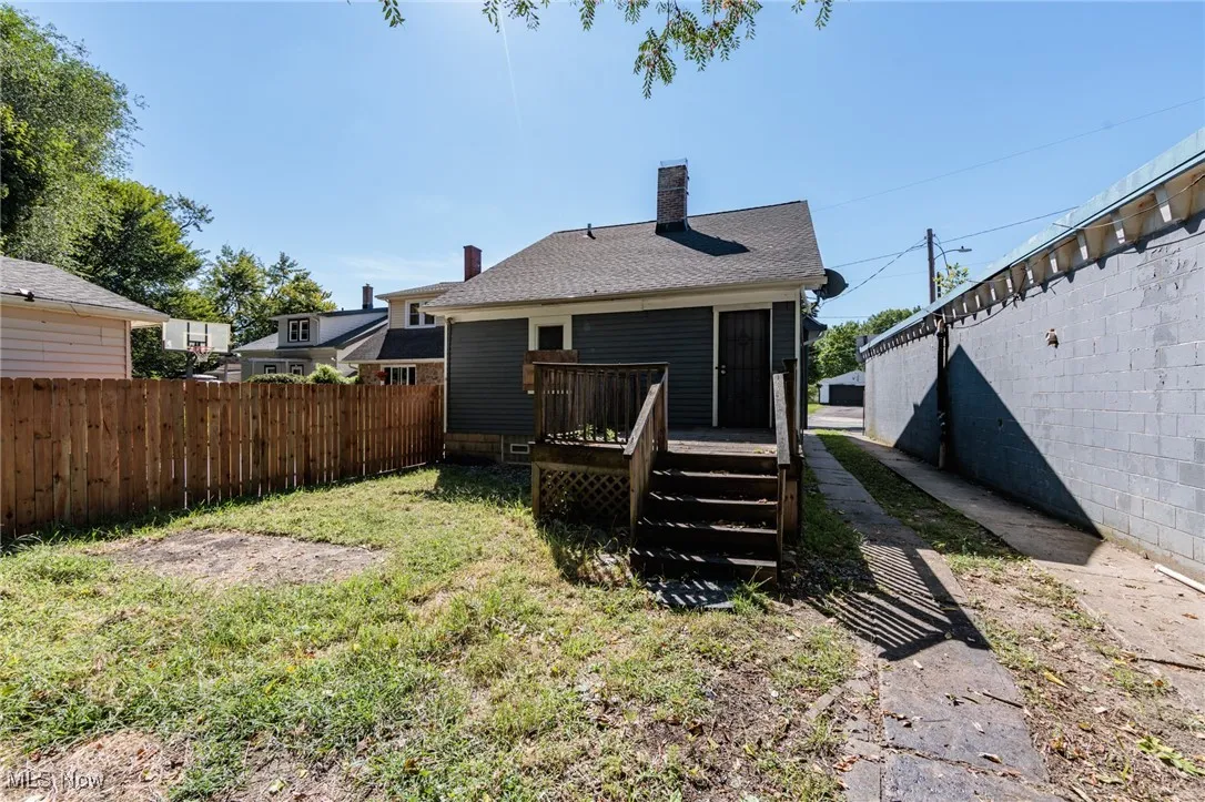 9501 Rosewood Avenue, Cleveland, Ohio 44105,MLS Now Listing ID