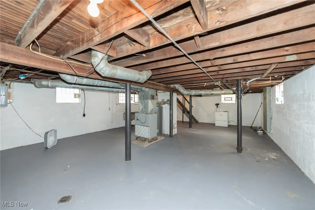 9501 Rosewood Avenue, Cleveland, Ohio 44105,MLS Now Listing ID