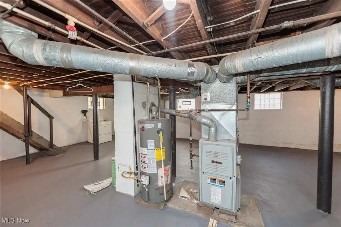 9501 Rosewood Avenue, Cleveland, Ohio 44105,MLS Now Listing ID