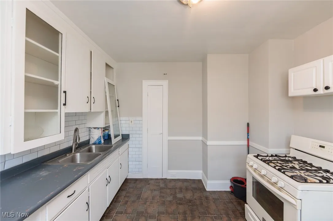 9501 Rosewood Avenue, Cleveland, Ohio 44105,MLS Now Listing ID