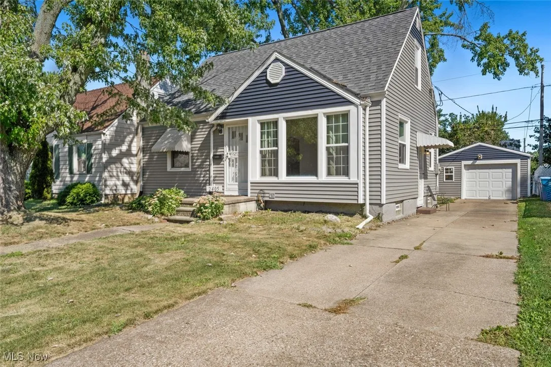 2405 E 35th Street, Lorain, Ohio 44055,MLS Now Listing ID