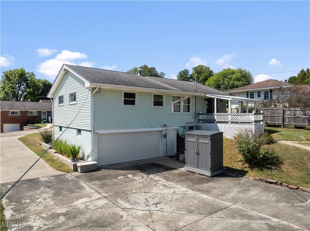116 Coroline Drive, St Clairsville, Ohio 43950,MLS Now Listing ID