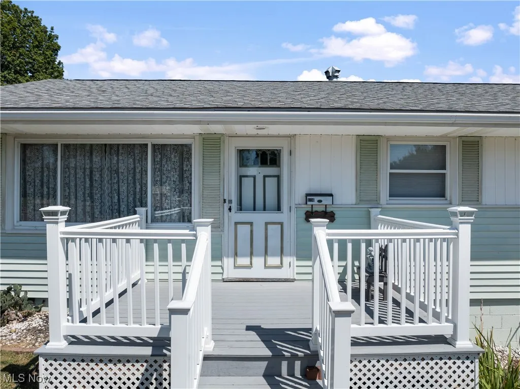 116 Coroline Drive, St Clairsville, Ohio 43950,MLS Now Listing ID