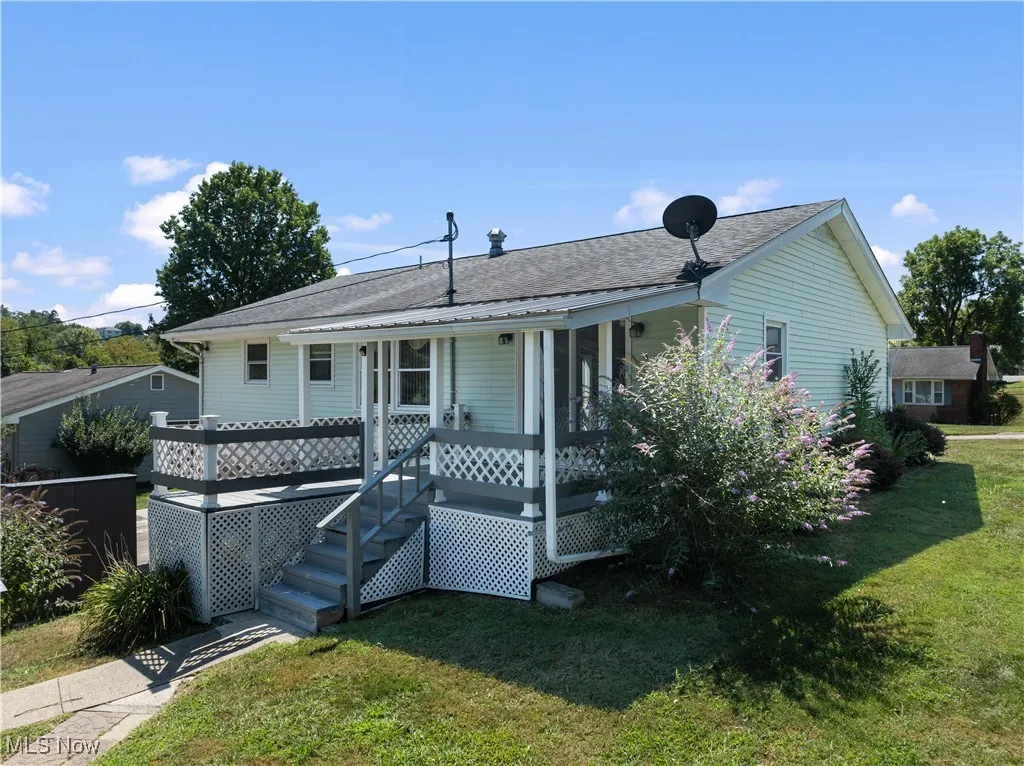 116 Coroline Drive, St Clairsville, Ohio 43950,MLS Now Listing ID