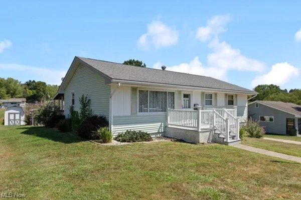 116 Coroline Drive, St Clairsville, Ohio 43950,MLS Now Listing ID