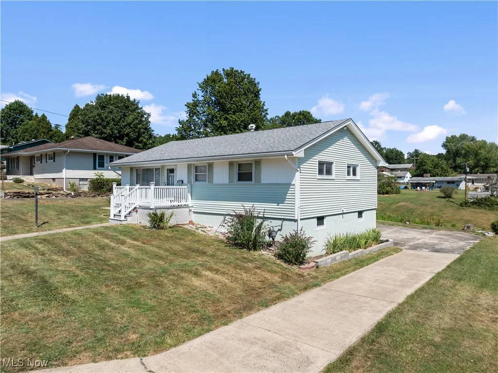 116 Coroline Drive, St Clairsville, Ohio 43950,MLS Now Listing ID