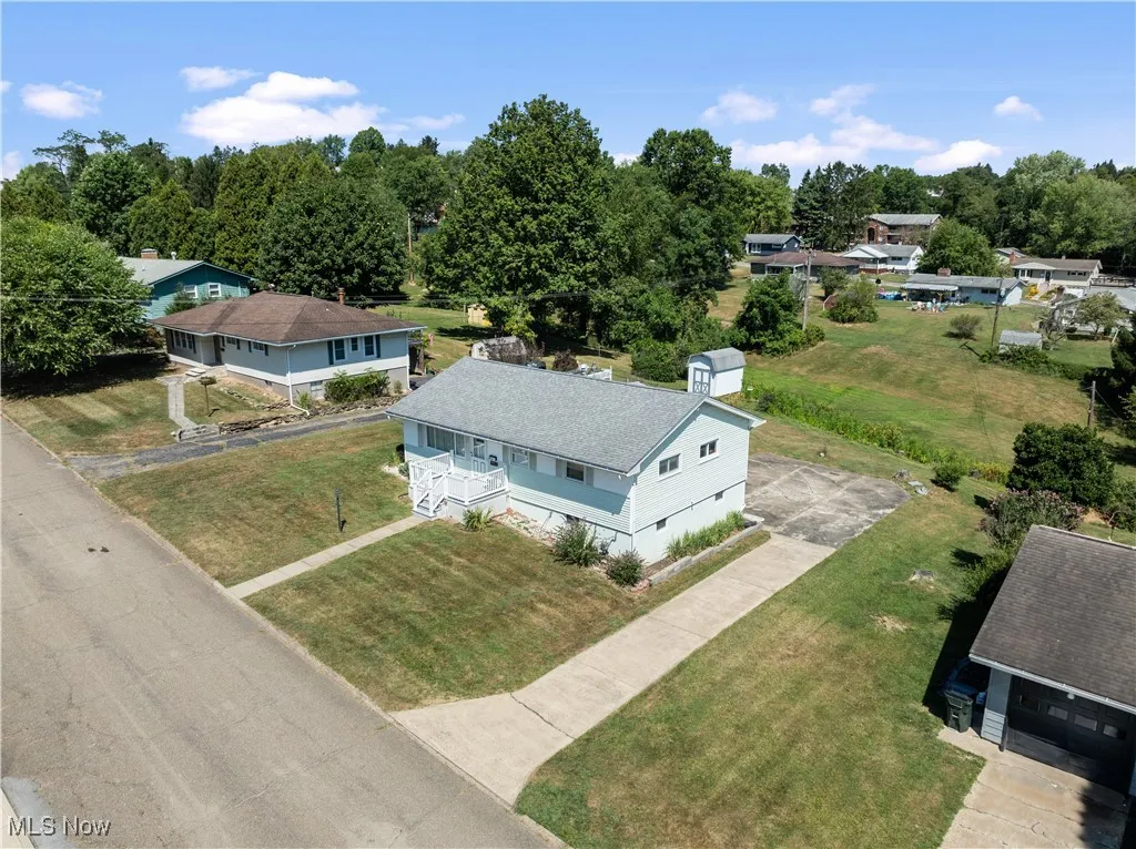 116 Coroline Drive, St Clairsville, Ohio 43950,MLS Now Listing ID
