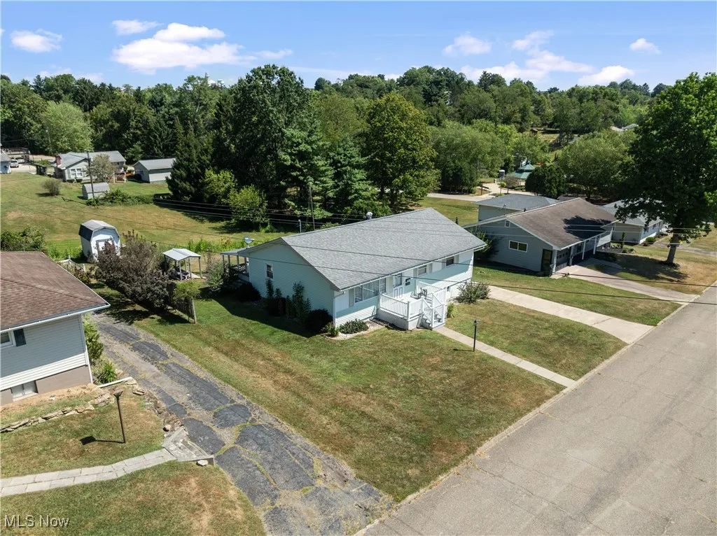 116 Coroline Drive, St Clairsville, Ohio 43950,MLS Now Listing ID