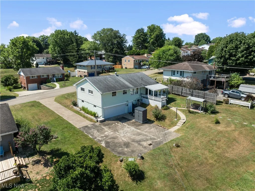 116 Coroline Drive, St Clairsville, Ohio 43950,MLS Now Listing ID