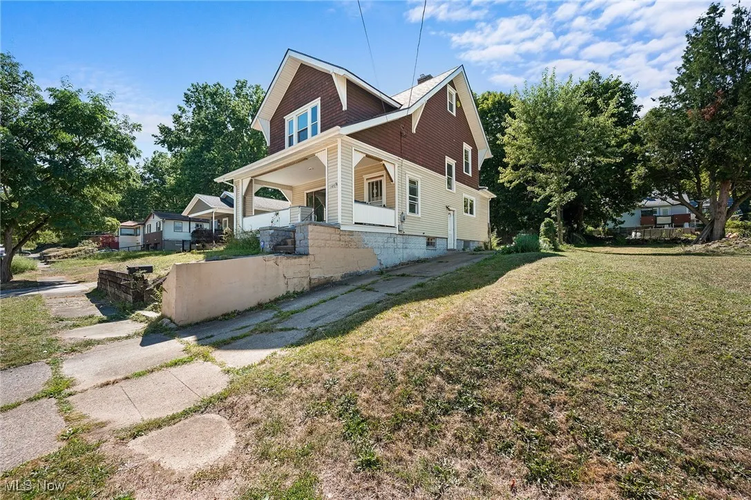 1472 Rockaway Street, Akron, Ohio 44314,MLS Now Listing ID