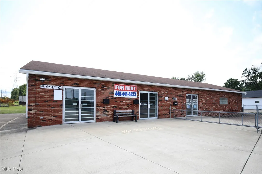 41957 N Ridge Road, Elyria, Ohio 44035,MLS Now Listing ID