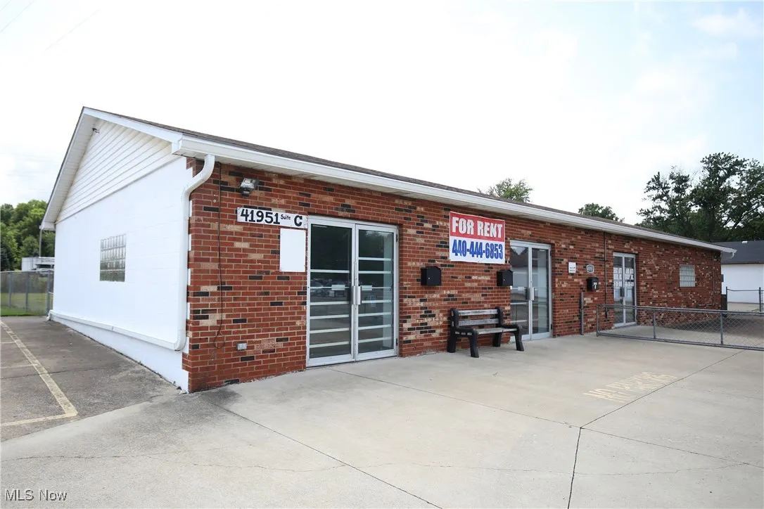 41957 N Ridge Road, Elyria, Ohio 44035,MLS Now Listing ID