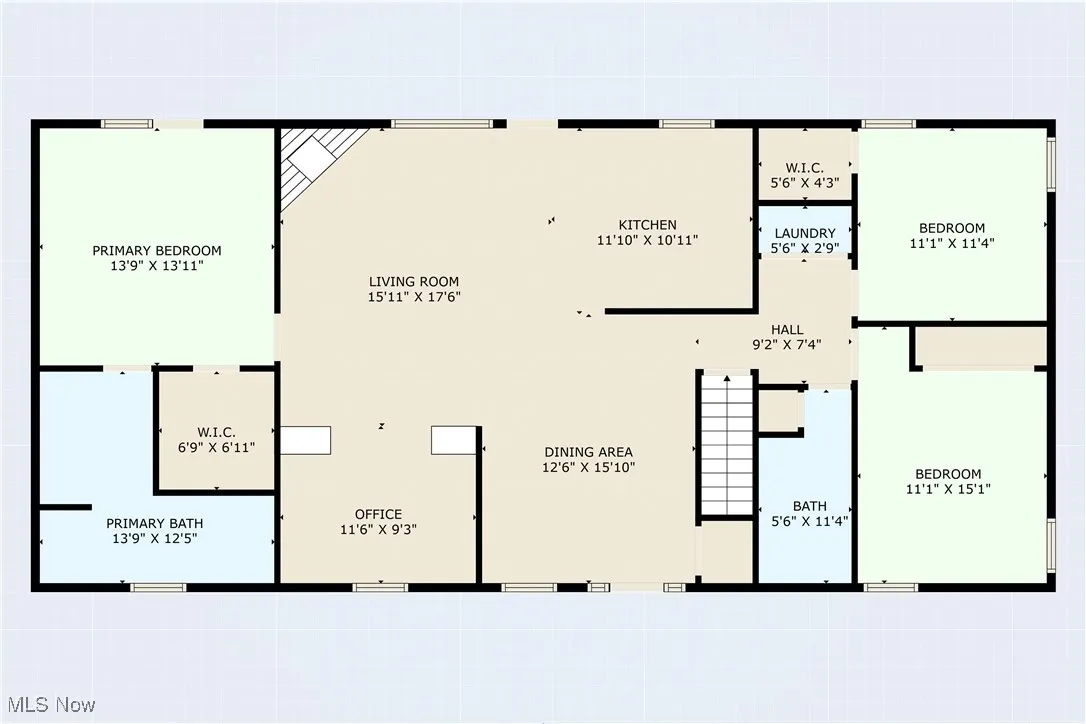 2802 Rexdale Street, Canton, Ohio 44706,MLS Now Listing ID