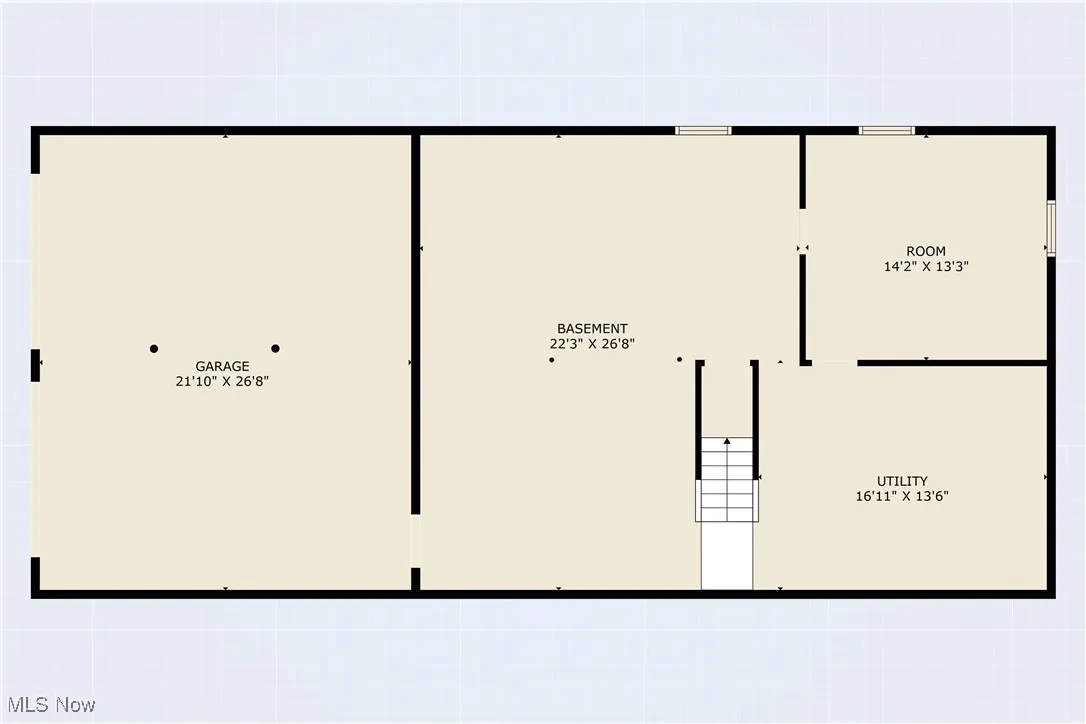2802 Rexdale Street, Canton, Ohio 44706,MLS Now Listing ID