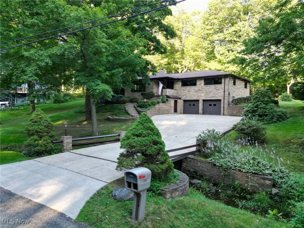 1341 Valley Drive, Akron, Ohio 44312,MLS Now Listing ID