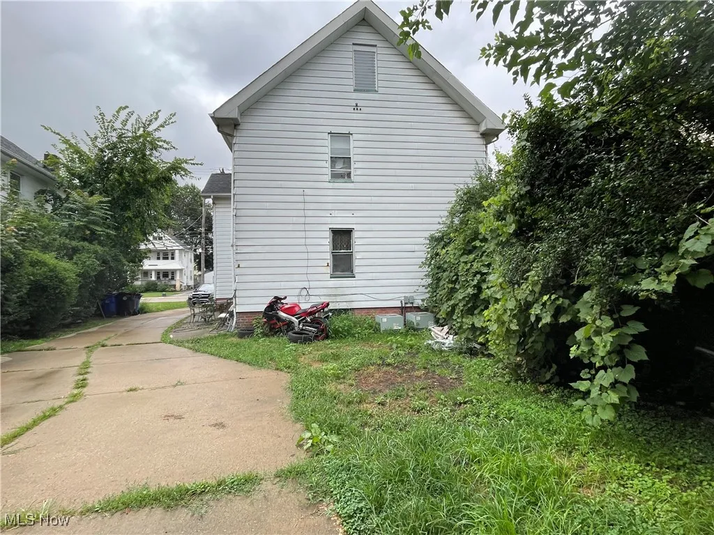 4226 Valley Road, Cleveland, Ohio 44109,MLS Now Listing ID