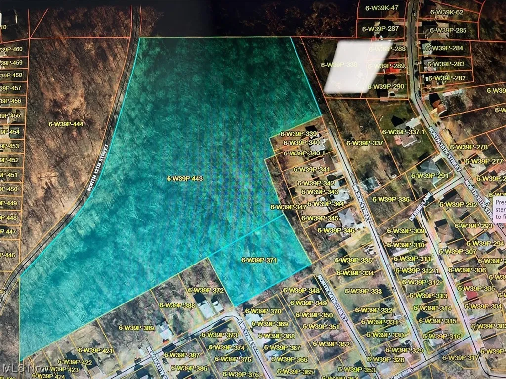 N 12th Street, Weirton, West Virginia 26062,MLS Now Listing ID