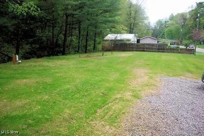 Yard / Second Lot