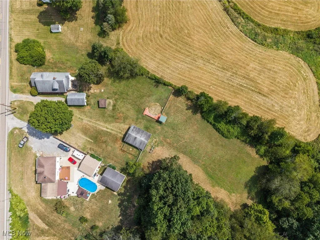 6509 State Route 45, Lisbon, Ohio 44432,MLS Now Listing ID