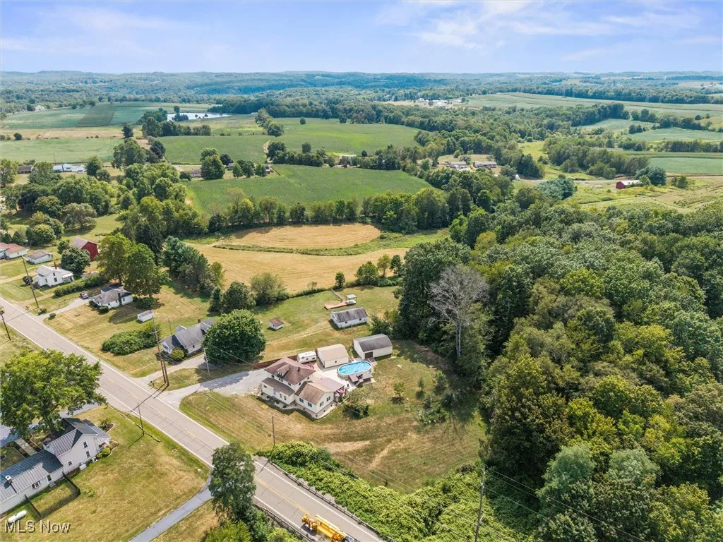6509 State Route 45, Lisbon, Ohio 44432,MLS Now Listing ID
