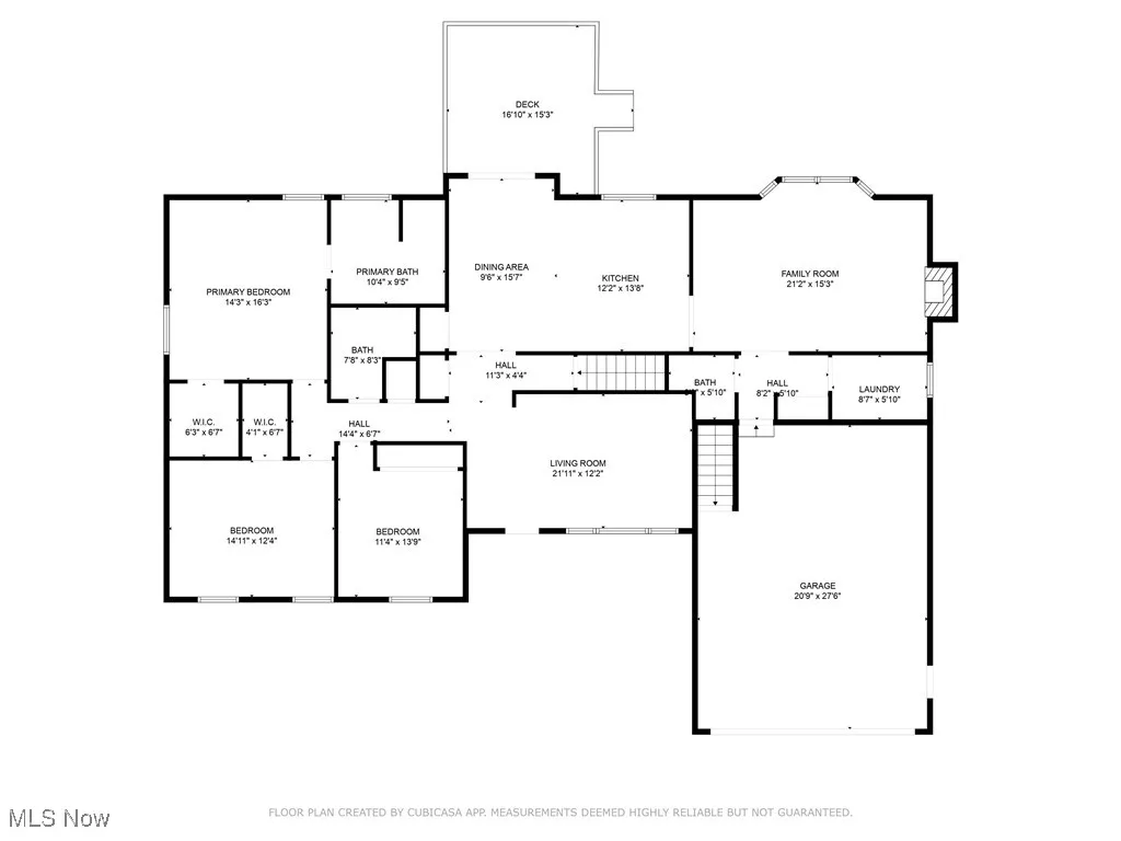 View of property floor plan
