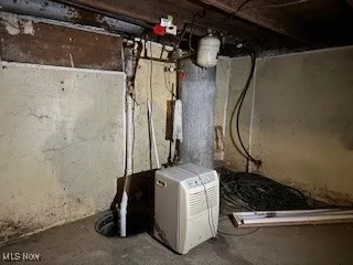 Utilities with drainage system