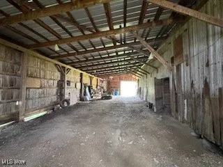 View of misc room