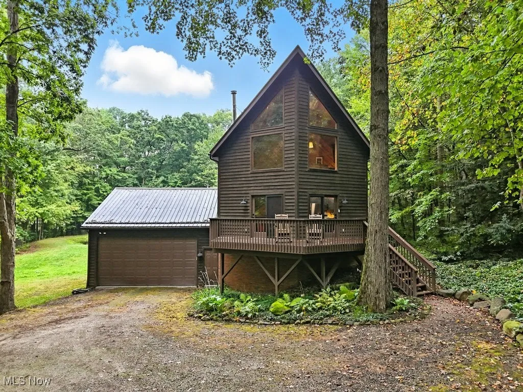 6711 Booth Road, Ravenna, Ohio 44266,MLS Now Listing ID