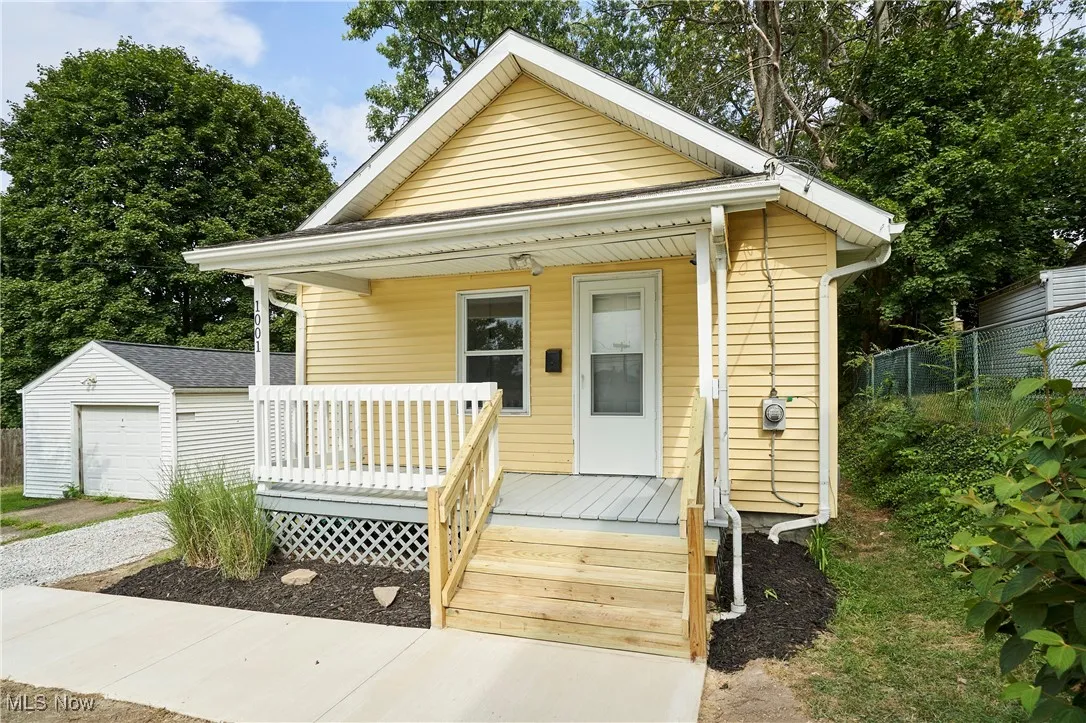 1001 Dayton Street, Akron, Ohio 44310,MLS Now Listing ID
