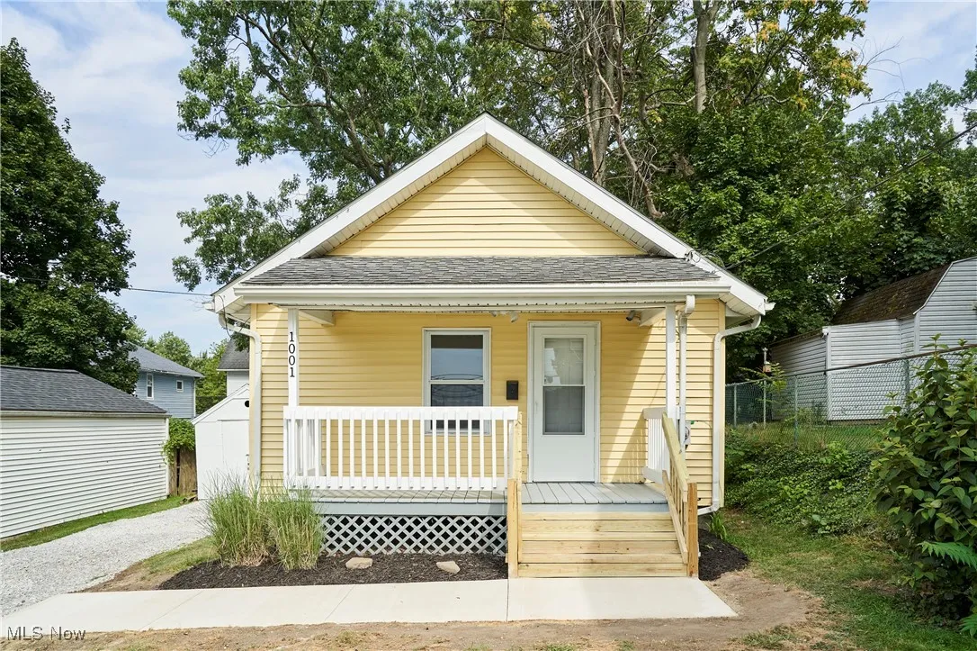 1001 Dayton Street, Akron, Ohio 44310,MLS Now Listing ID