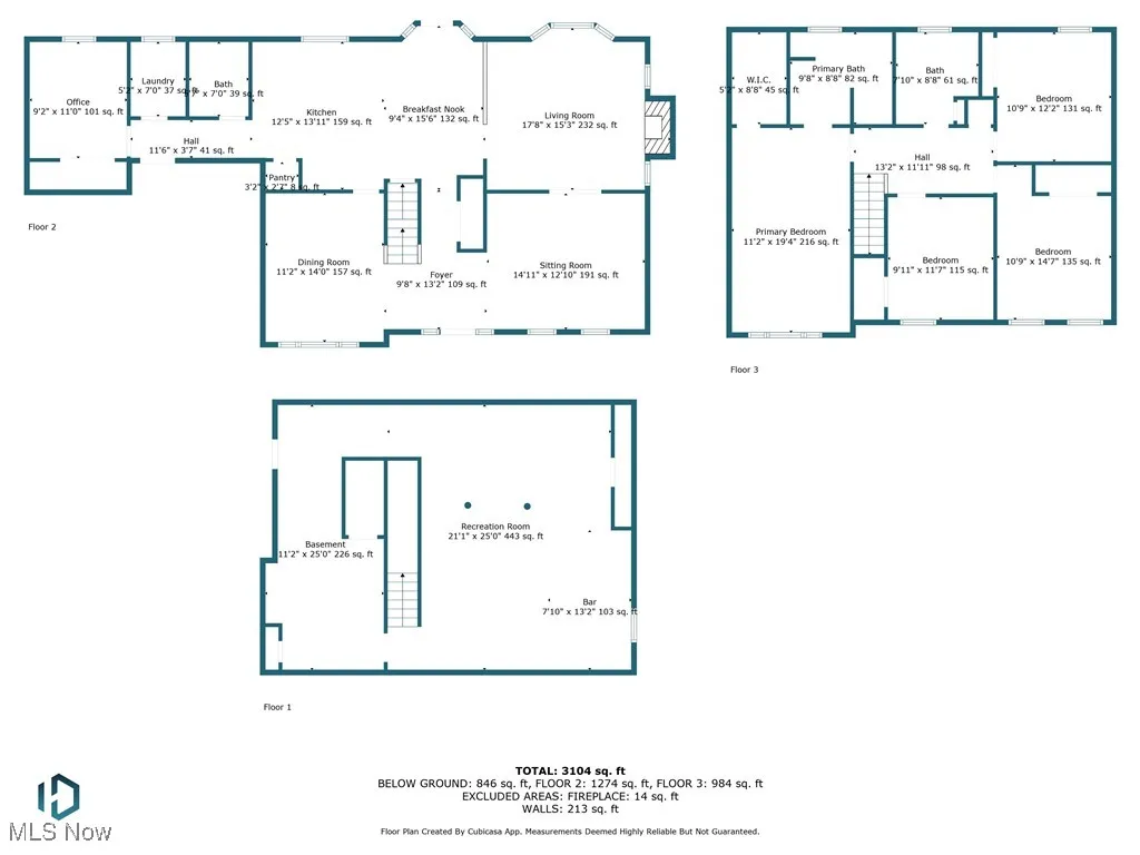 7722 Rutland Drive, Mentor, Ohio 44060,MLS Now Listing ID