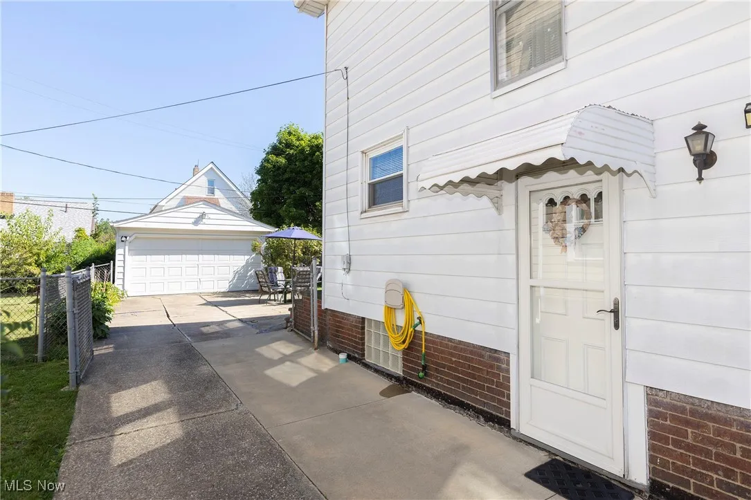17500 Fries Avenue, Lakewood, Ohio 44107,MLS Now Listing ID