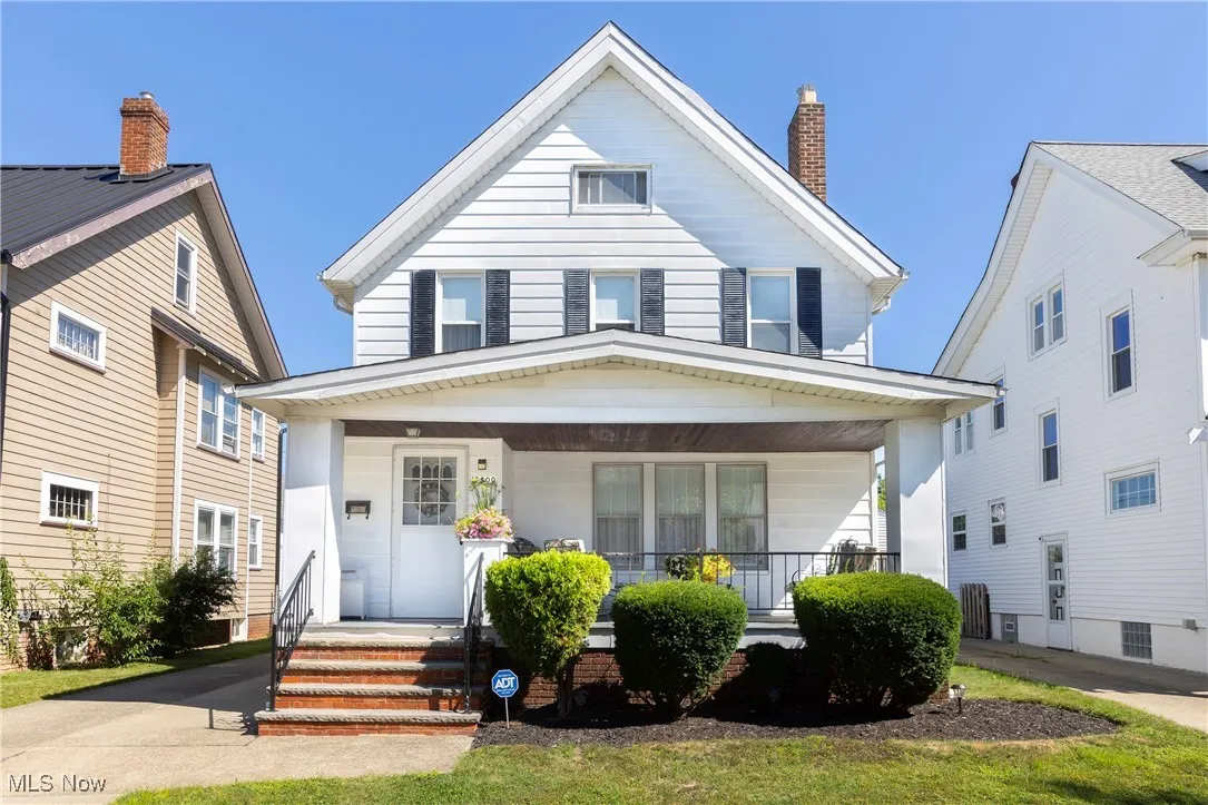 17500 Fries Avenue, Lakewood, Ohio 44107,MLS Now Listing ID