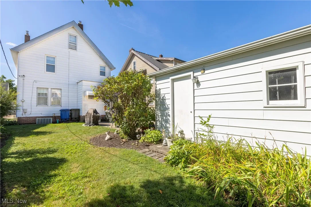 17500 Fries Avenue, Lakewood, Ohio 44107,MLS Now Listing ID