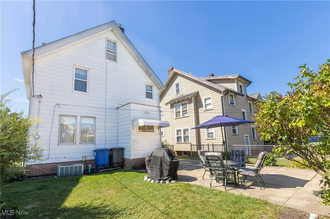 17500 Fries Avenue, Lakewood, Ohio 44107,MLS Now Listing ID