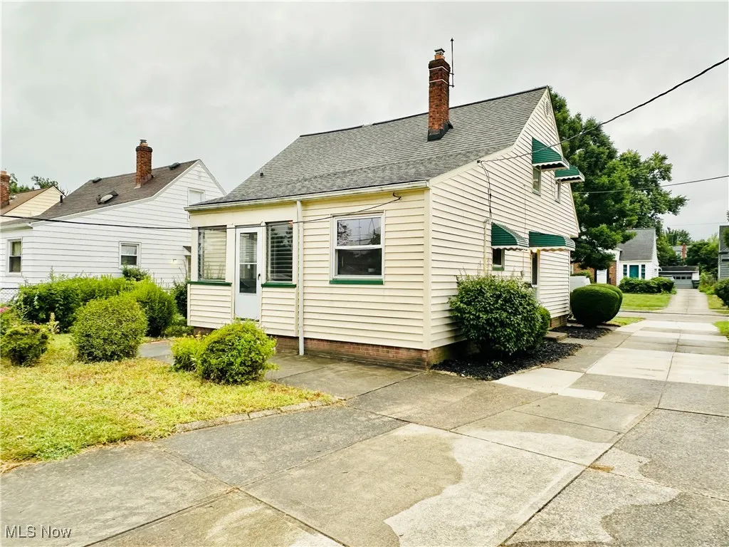 4213 Bexley Boulevard, South Euclid, Ohio 44121,MLS Now Listing ID