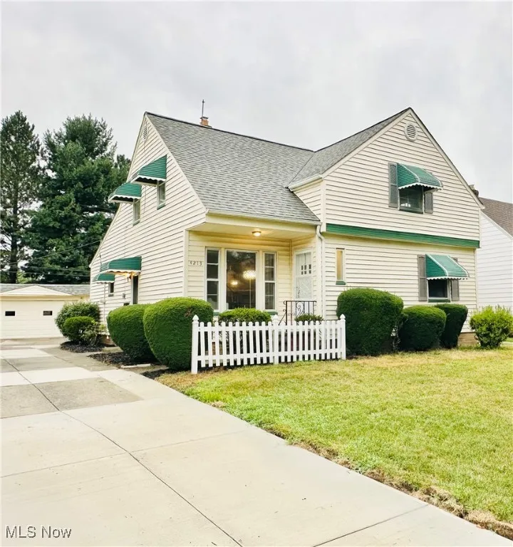 4213 Bexley Boulevard, South Euclid, Ohio 44121,MLS Now Listing ID