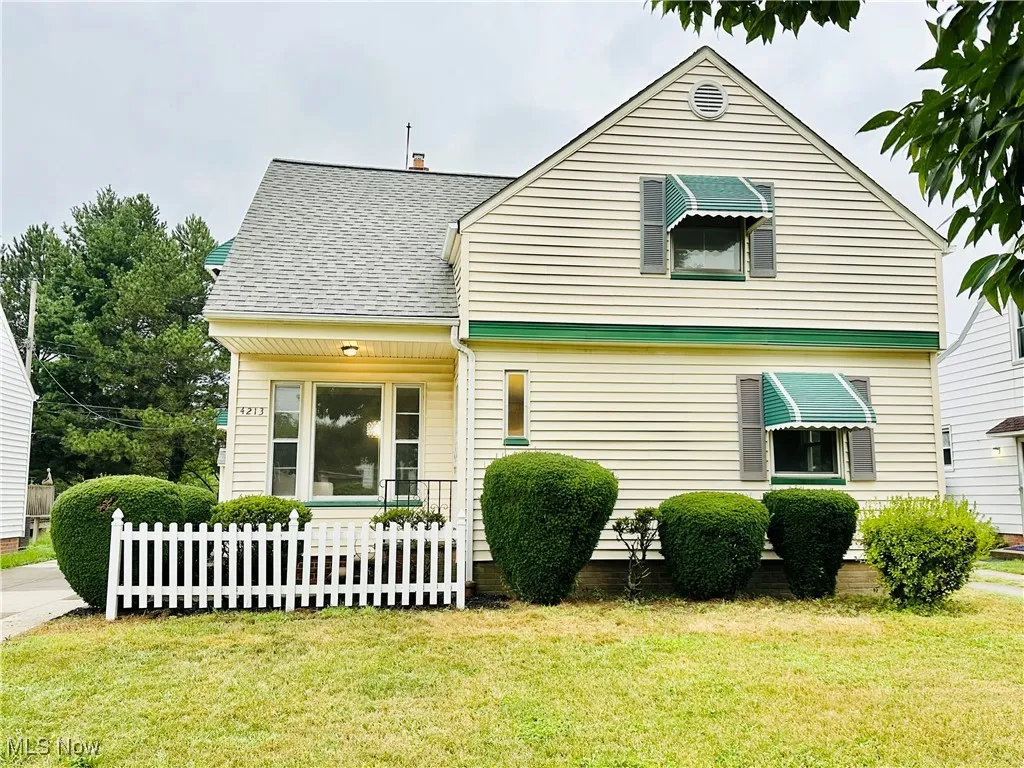4213 Bexley Boulevard, South Euclid, Ohio 44121,MLS Now Listing ID